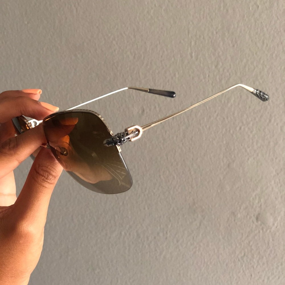 Chrome Hearts sunglasses